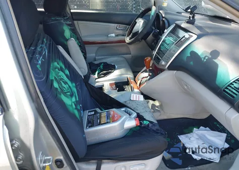 2004 Lexus Rx 330 z USA, uszkodzony, nr VIN JTJGA31U940011970